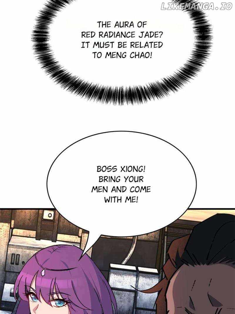 The People On Earth Are Too Ferocious Chapter 280 35